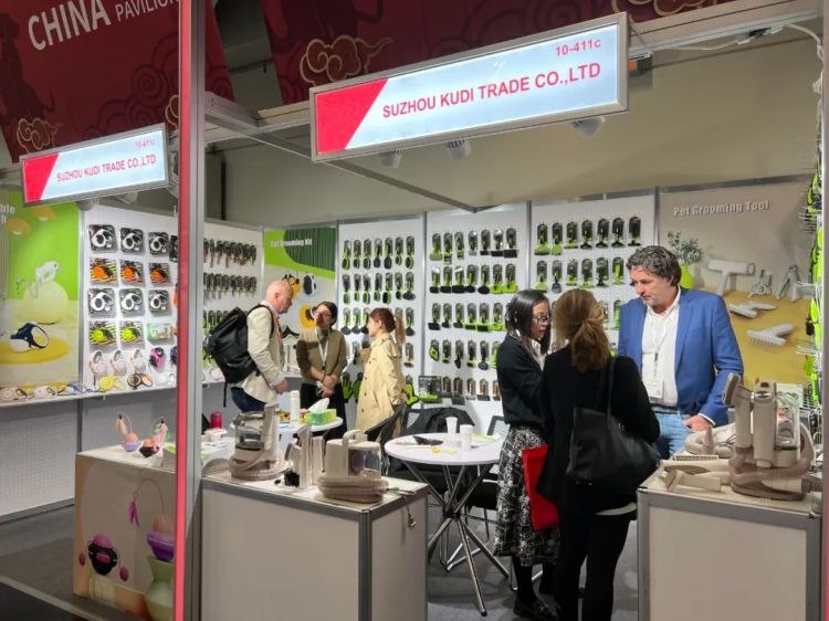 宠物用品行业主要的国际展会盘点