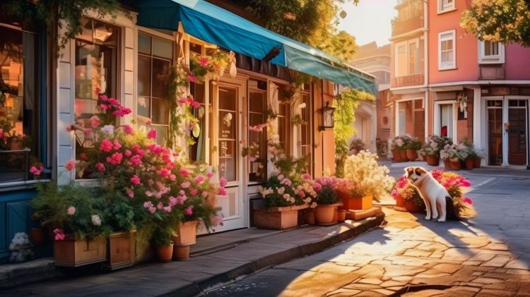 如何做宠物店的同城流量推广?