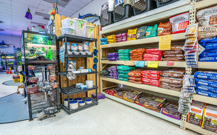 宠物用品外卖超市能不能做?